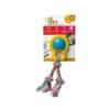 Brinquedo Happy Rattle Pet Brink para Cães