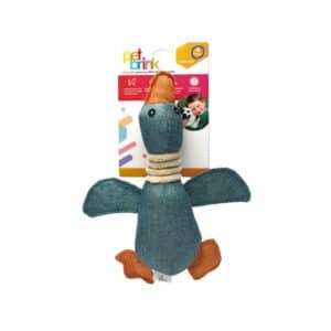 Brinquedo Natural Duck Pet Brink para Cães e Gatos