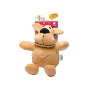 Brinquedo Puppy Friends Pet Brink para Cães e Gatos