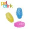 Brinquedo Oval Scratches Pet Brink para Cães