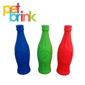 Brinquedo Fun Bottle Pet Brink para Cães