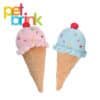 Brinquedo Fun Ice Cream Pet Brink para Cães e Gatos