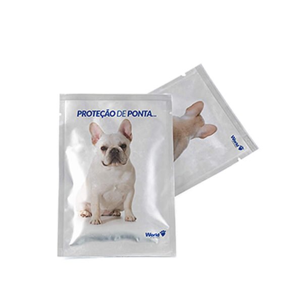 PetStore.com.br Sua Pet Online | Coleira Antiparasitária ConFront Deltametrina 25g para Cães Grande Porte World Veterinária