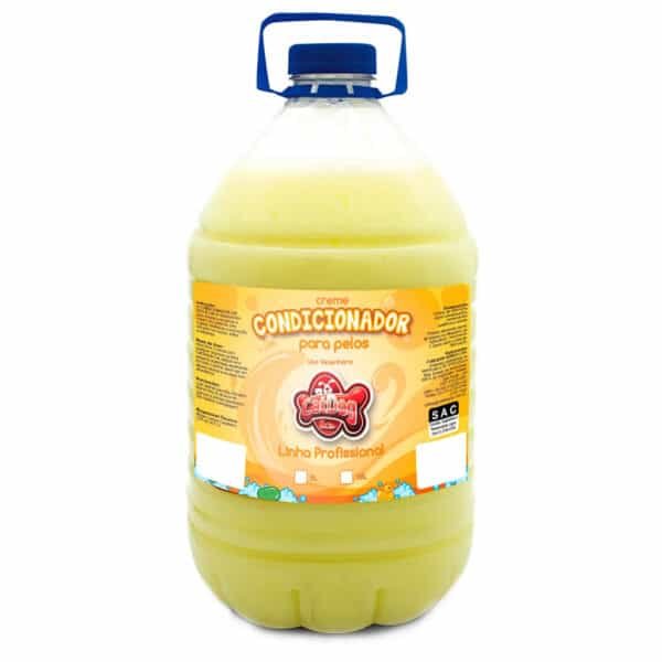 Condicionador Tradicional para Cães e Gatos 5l CatDog & Cia