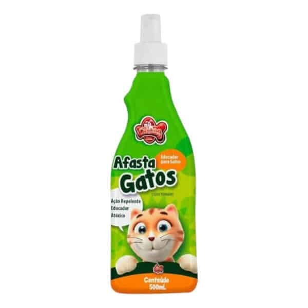 Educador Afasta Gatos Repelente de Gato 500ml CatDog & Cia