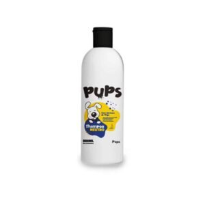 Shampoo Pups Neutro 500ml Pethy Group