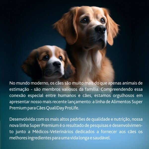 PetStore.com.br Sua Pet Online | Ração Qualiday ProLife Light Cães Raças Médias