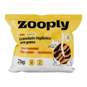 Granulado Higiênico Premium 2Kg – Zooply