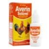 Antibiótico para Aves de Uso Oral Averin Solúvel 20ml