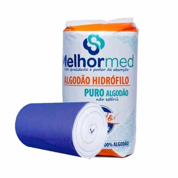 Algodão Hidrófilo Rolo 500g Melhormed - Image 2