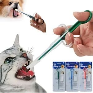 Aplicador de Medicamentos Pet BioStar