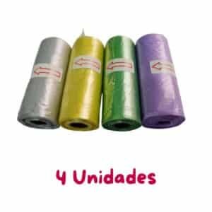 Poop Bags - Refil para Kit Higiênico PetLike - 4 unidades