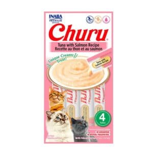 Churu Atum com Salmão