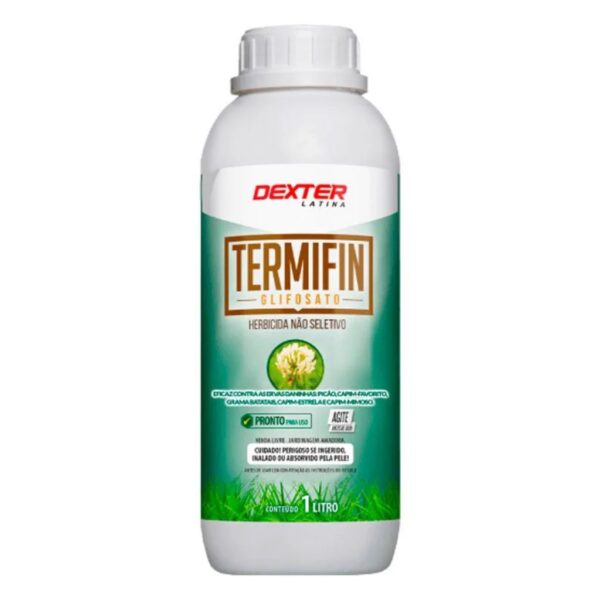 Herbicida Termifin Glifosato Dexter 1L